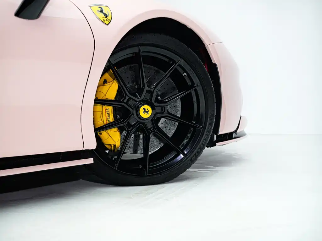 Ferrari SF90 2020 3.9T V8 Stradale 2022 - thumbnail 9