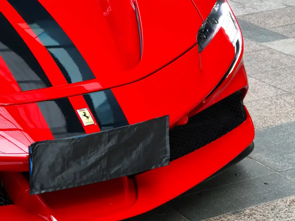 Ferrari SF90 2020 3.9T V8 Stradale 2022 - thumbnail 5