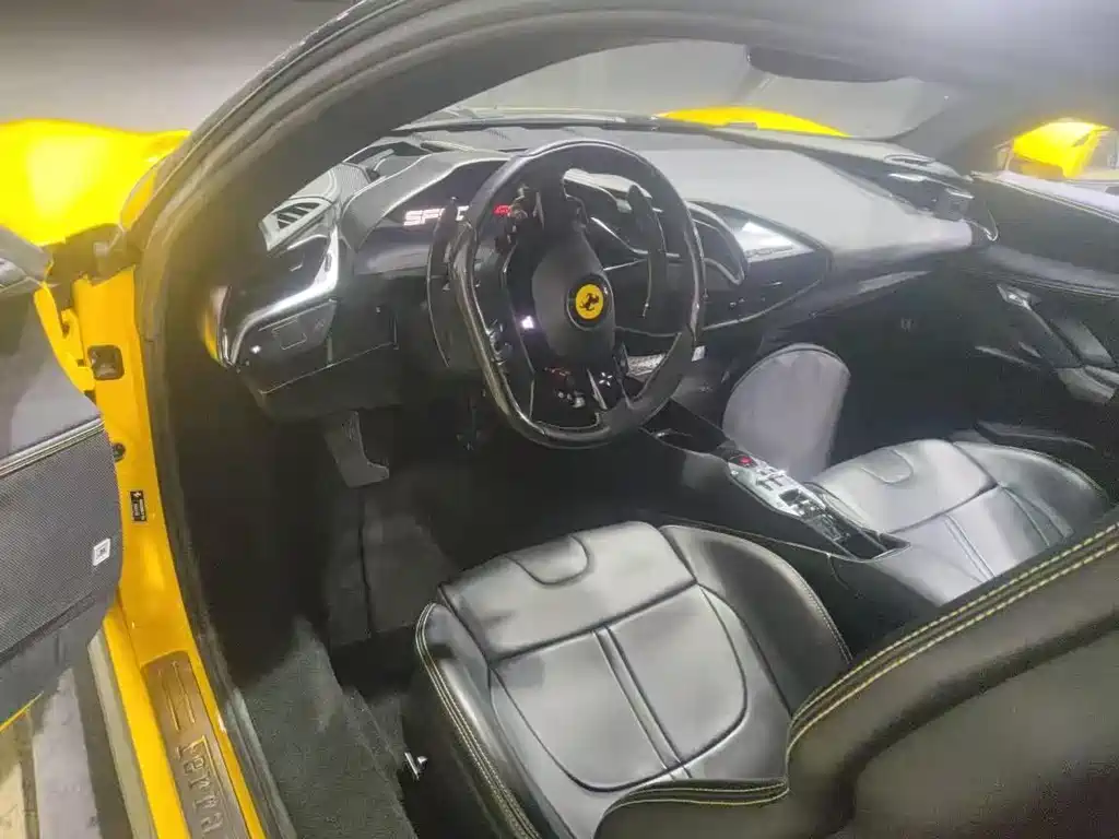 Ferrari SF90 2020 3.9T V8 Stradale 2021 - thumbnail 8