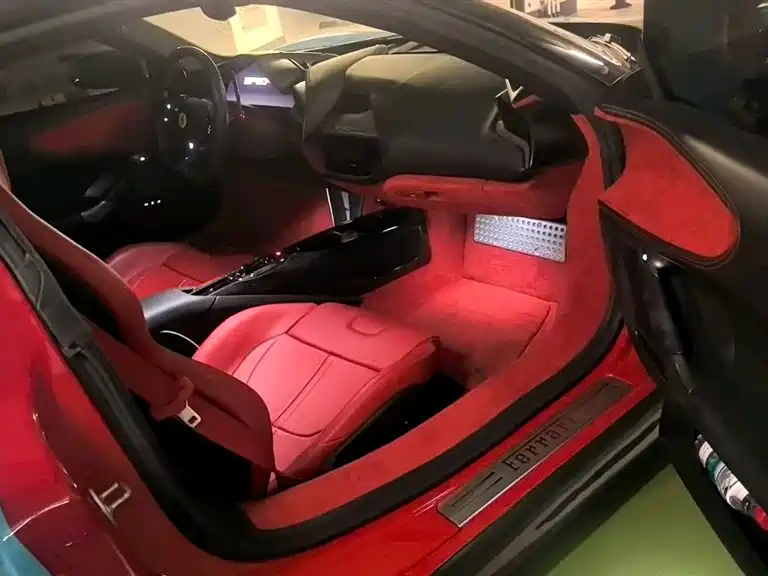 Ferrari SF90 2020 3.9T V8 Stradale 2021 - thumbnail 5