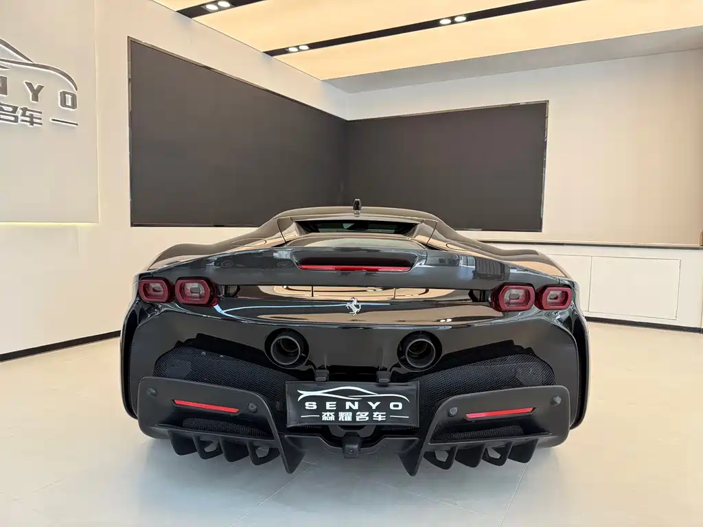 Ferrari SF90 2020 3.9T V8 Stradale 2023 - thumbnail 6