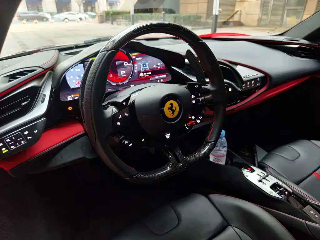 Ferrari SF90 2020 3.9T V8 Stradale 2022 - thumbnail 6