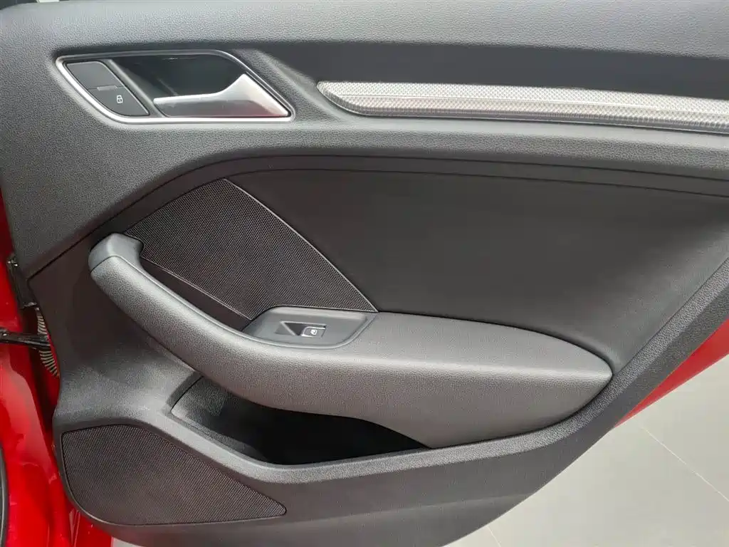 Audi Audi A3 2019 Limousine 35 TFSI Fashion Edition国VI 2019 - thumbnail 22