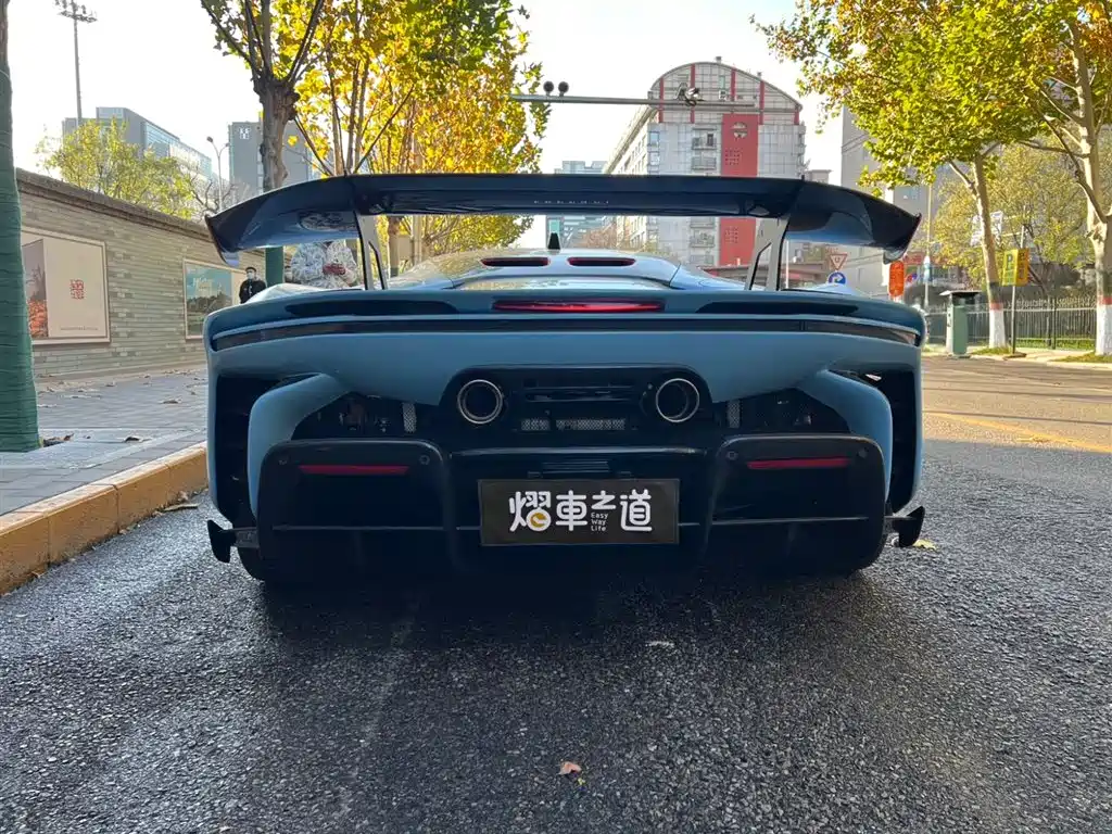 Ferrari SF90 2020 3.9T V8 Stradale 2022 - thumbnail 4