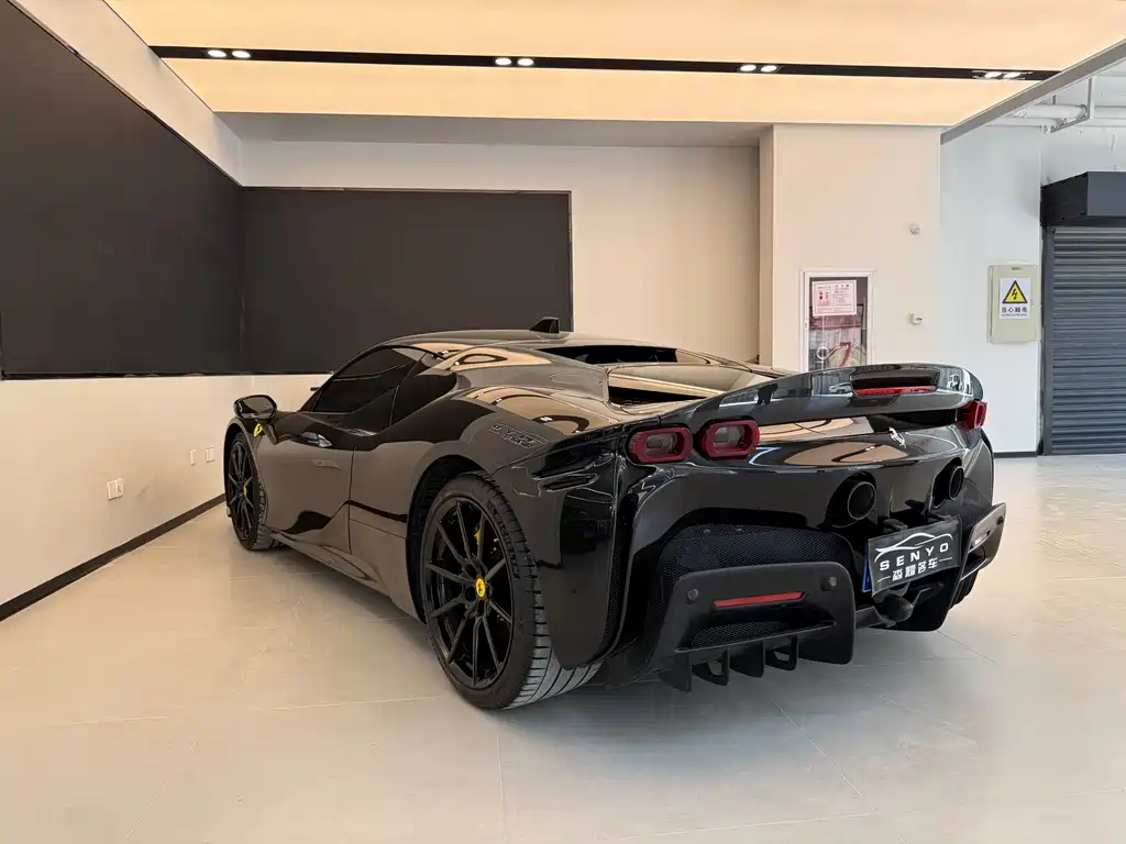 Ferrari SF90 2020 3.9T V8 Stradale 2023 - thumbnail 7