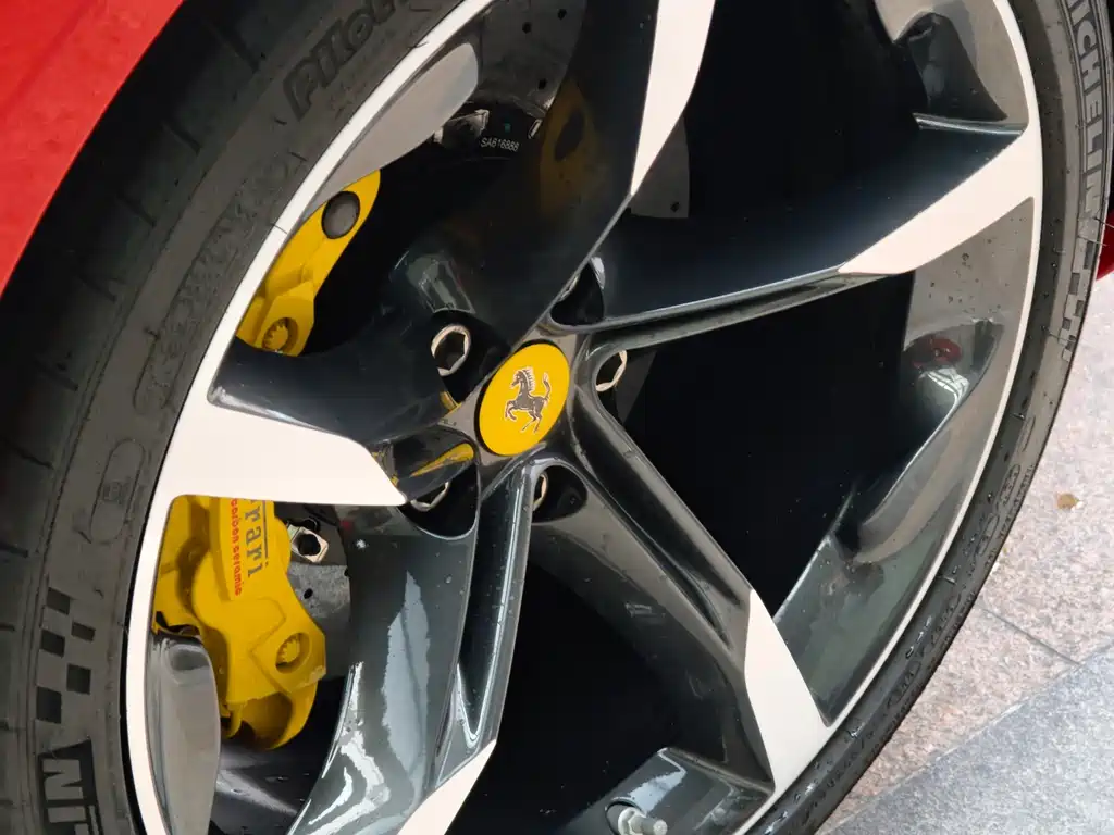 Ferrari SF90 2020 3.9T V8 Stradale 2022 - thumbnail 7