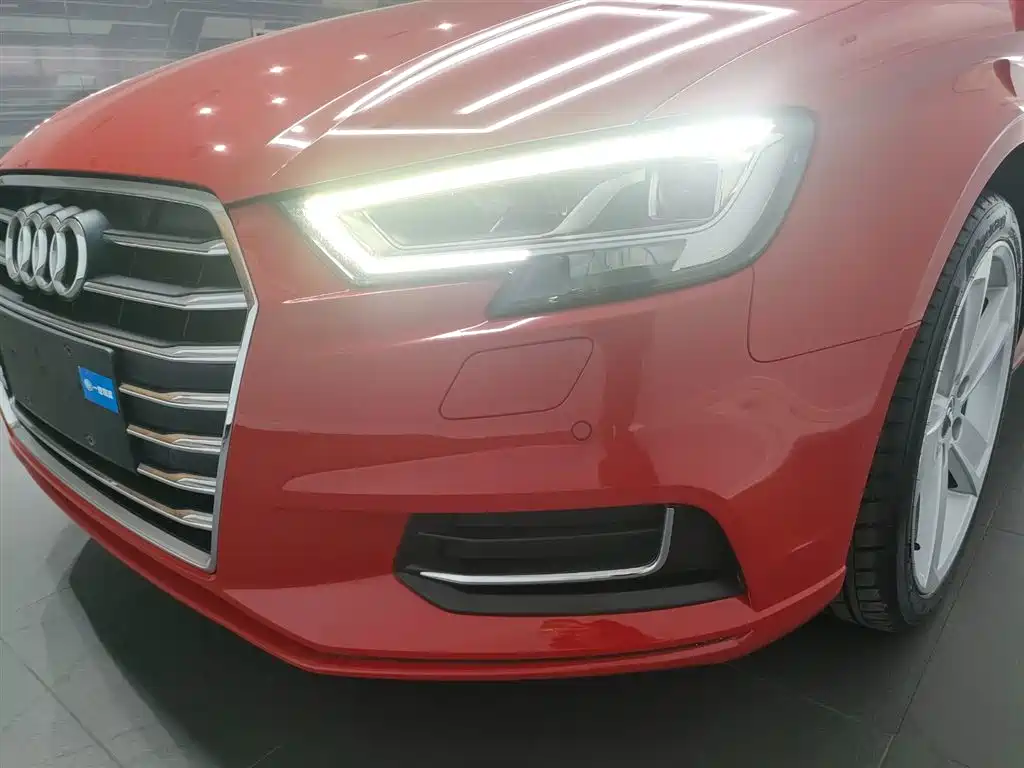 Audi Audi A3 2019 Limousine 35 TFSI Fashion Edition国VI 2019 - thumbnail 27
