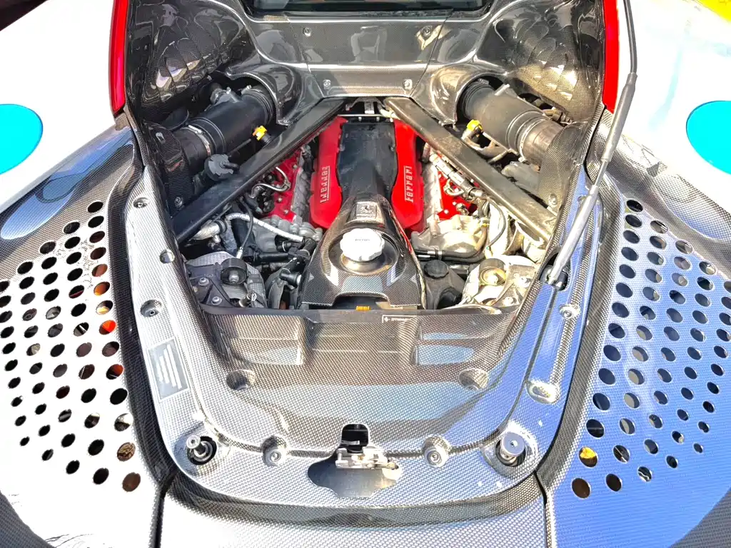 Ferrari SF90 2020 3.9T V8 Stradale 2022 - thumbnail 12