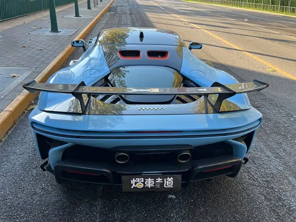 Ferrari SF90 2020 3.9T V8 Stradale 2022 - thumbnail 5