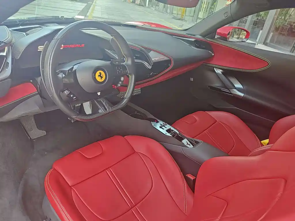 Ferrari SF90 2020 3.9T V8 Stradale 2022 - thumbnail 8