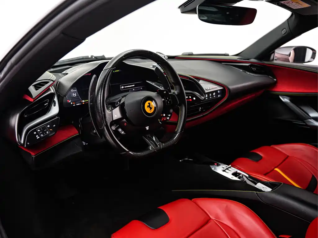 Ferrari SF90 2020 3.9T V8 Stradale 2022 - thumbnail 13