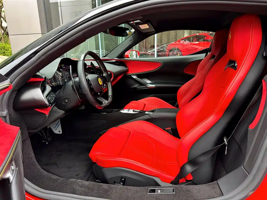 Ferrari SF90 2020 3.9T V8 Stradale 2023 - thumbnail 9