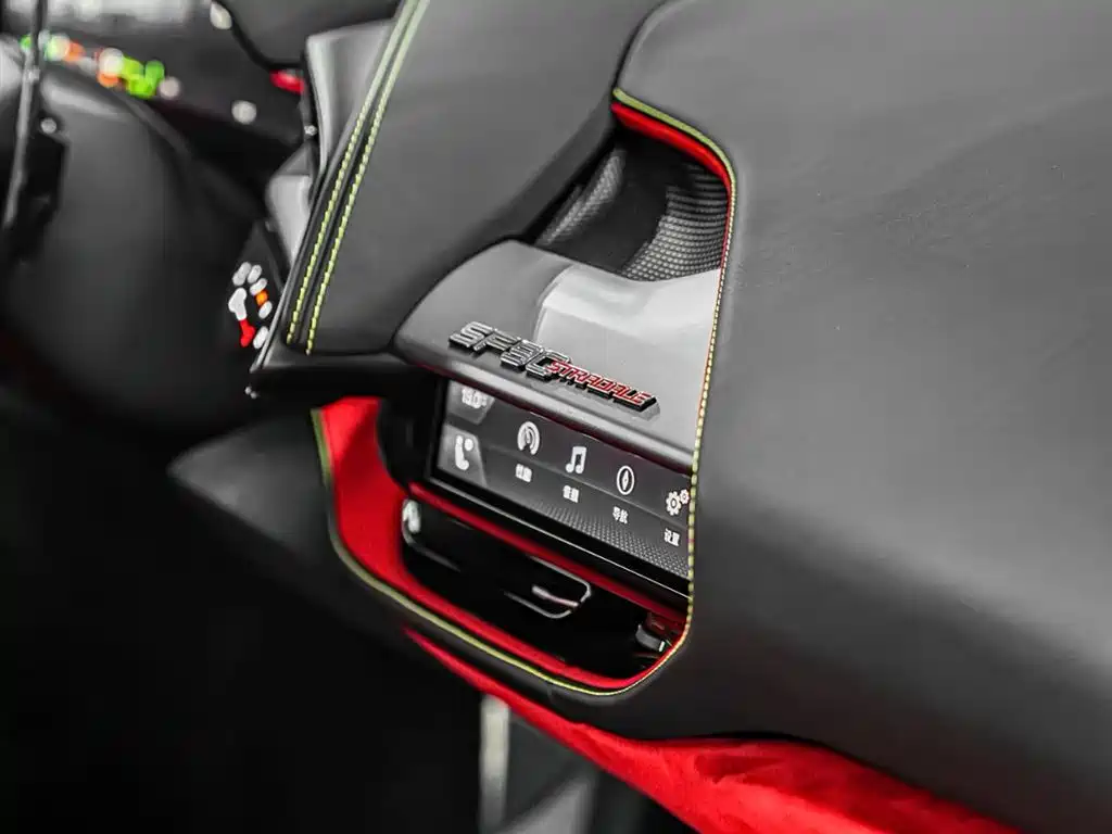 Ferrari SF90 2020 3.9T V8 Stradale 2023 - thumbnail 10