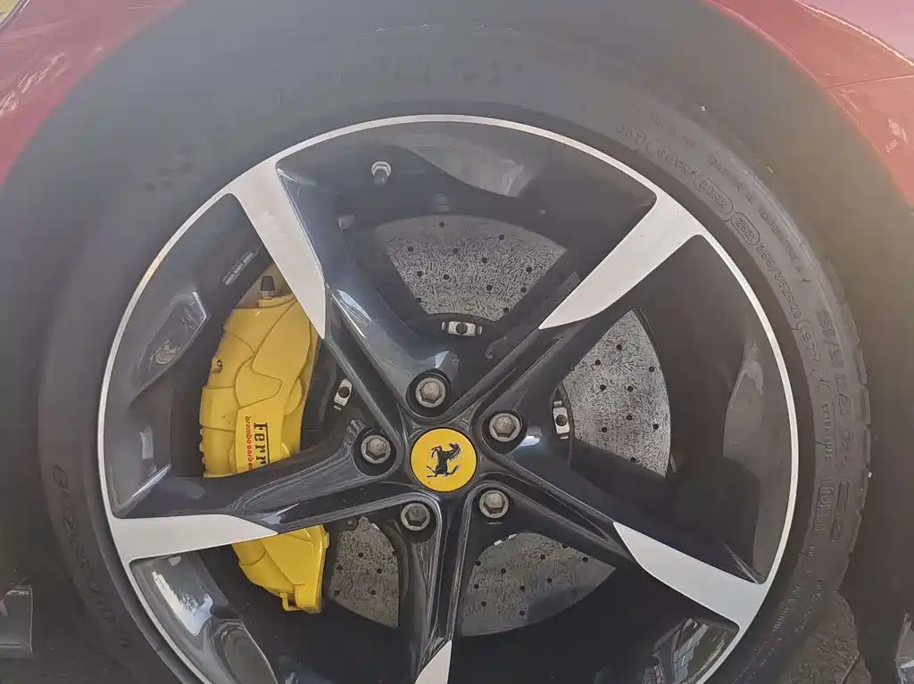 Ferrari SF90 2020 3.9T V8 Stradale 2022 - thumbnail 13
