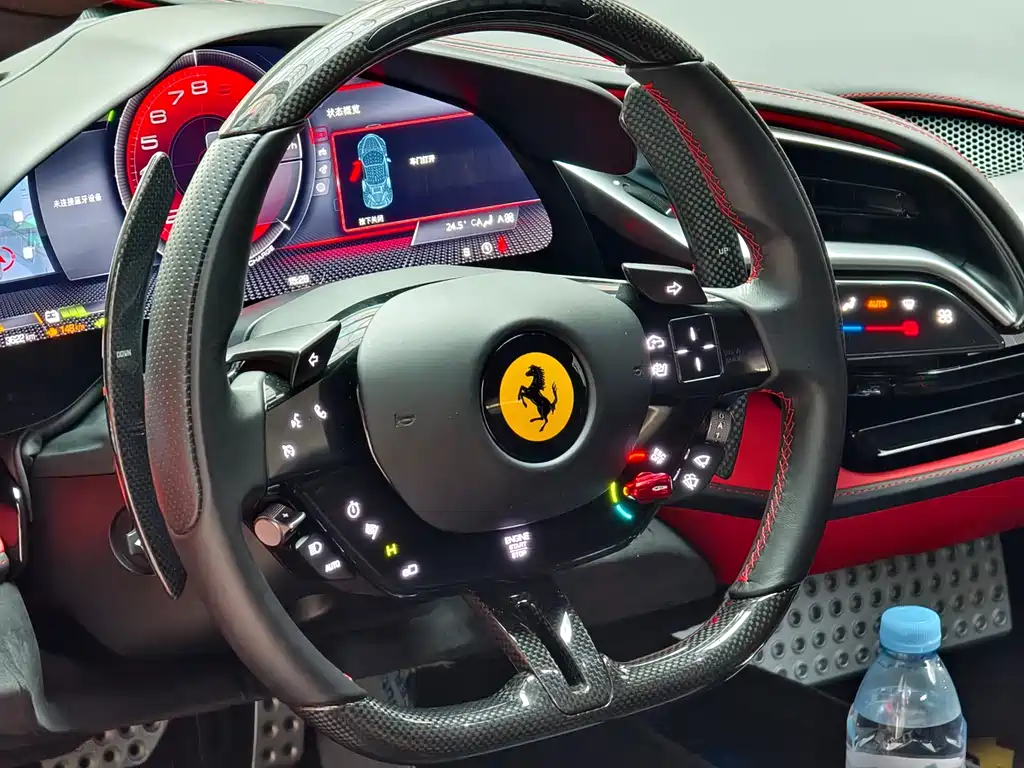Ferrari SF90 2020 3.9T V8 Stradale 2022 - thumbnail 14