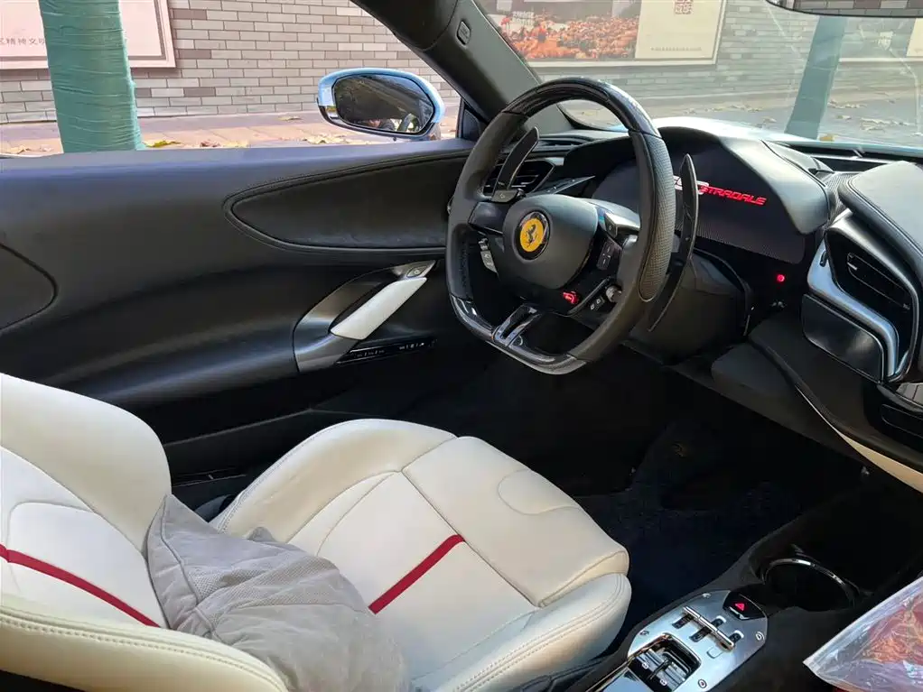 Ferrari SF90 2020 3.9T V8 Stradale 2022 - thumbnail 12