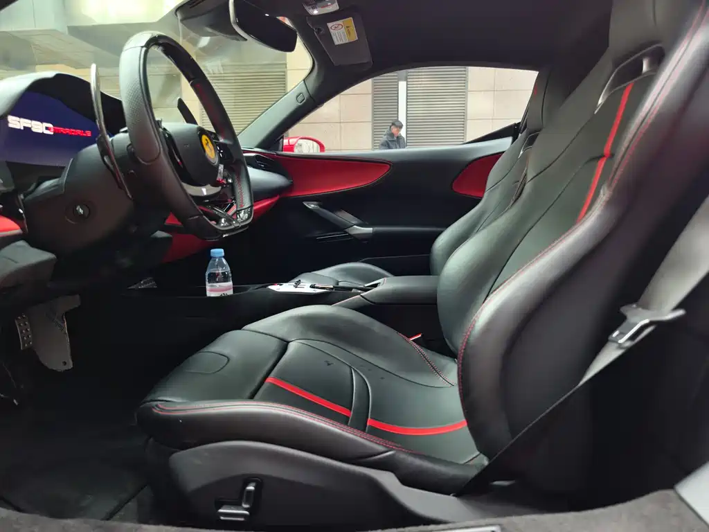 Ferrari SF90 2020 3.9T V8 Stradale 2022 - thumbnail 15