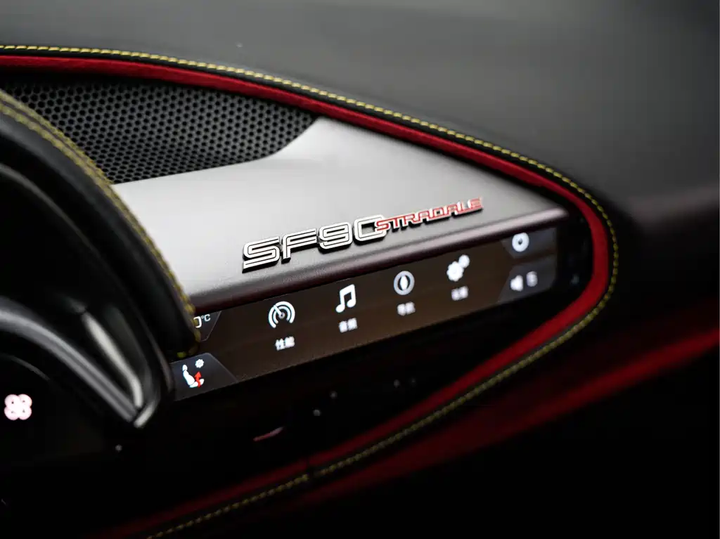 Ferrari SF90 2020 3.9T V8 Stradale 2022 - thumbnail 21
