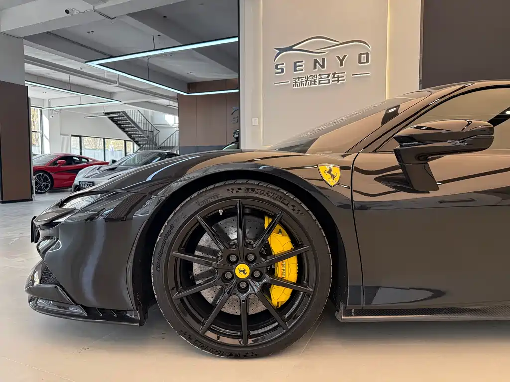 Ferrari SF90 2020 3.9T V8 Stradale 2023 - thumbnail 17