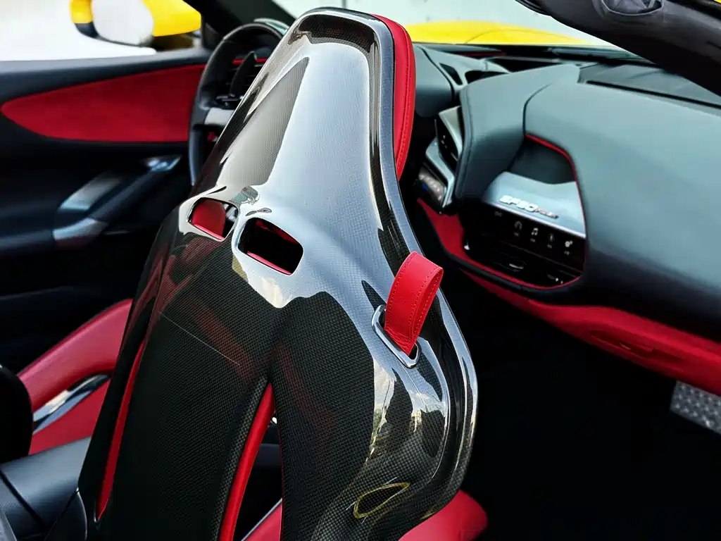 Ferrari SF90 3.9T V8 Spider 2022 - thumbnail 17
