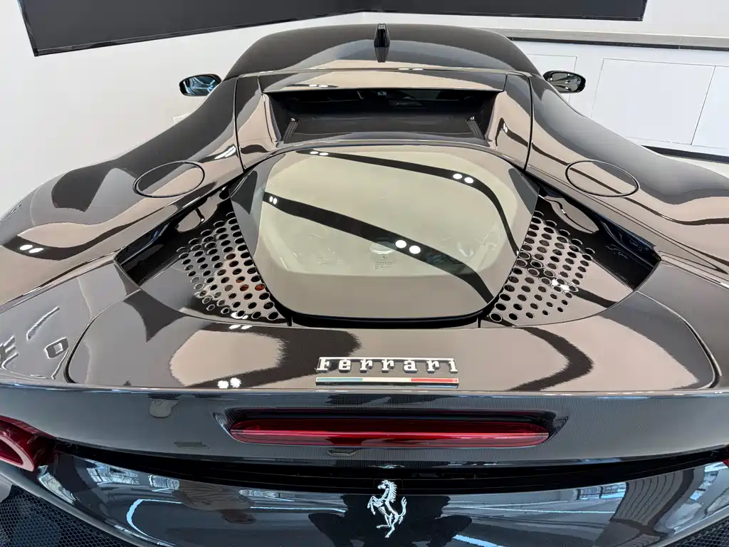 Ferrari SF90 2020 3.9T V8 Stradale 2023 - thumbnail 19