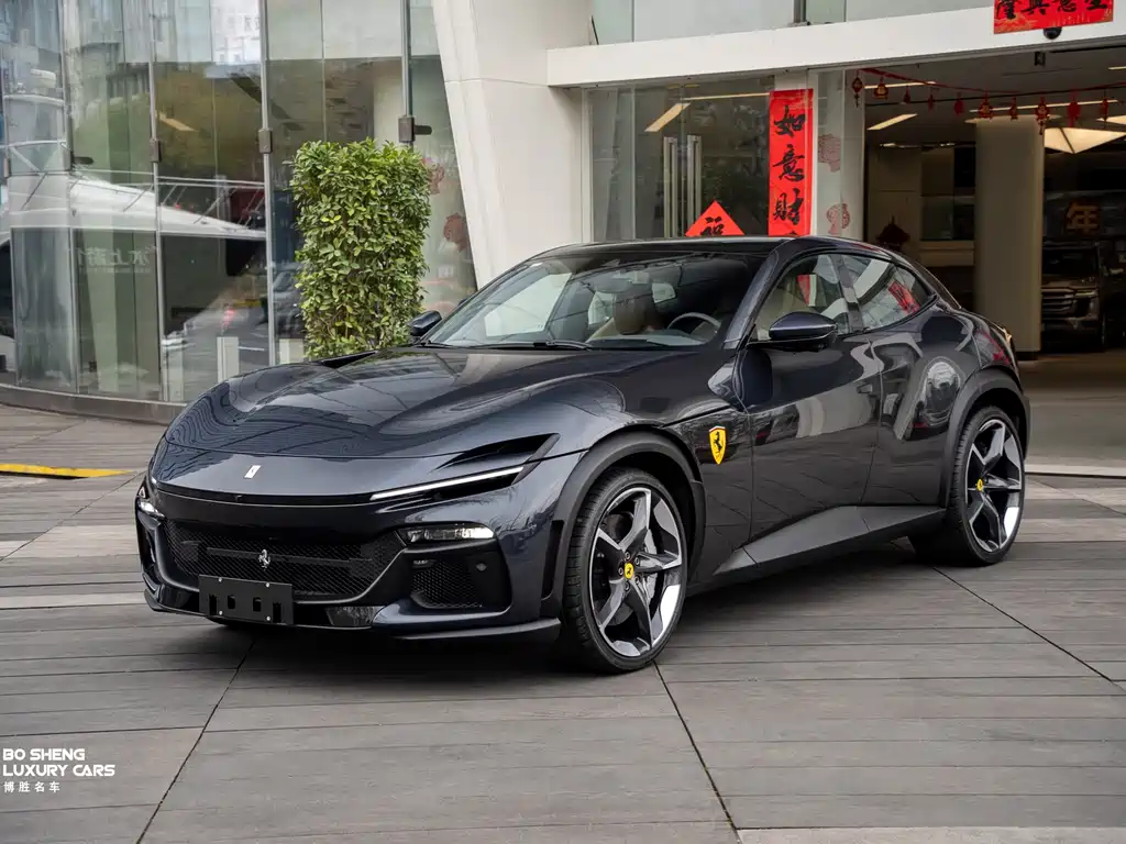 Ferrari Purosangue 2023 6.5L V12 2026