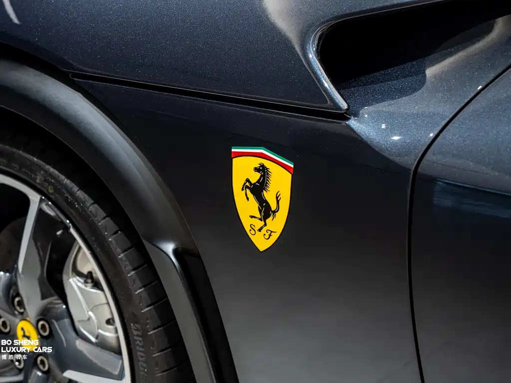 Ferrari Purosangue 2023 6.5L V12 2026 - thumbnail 6