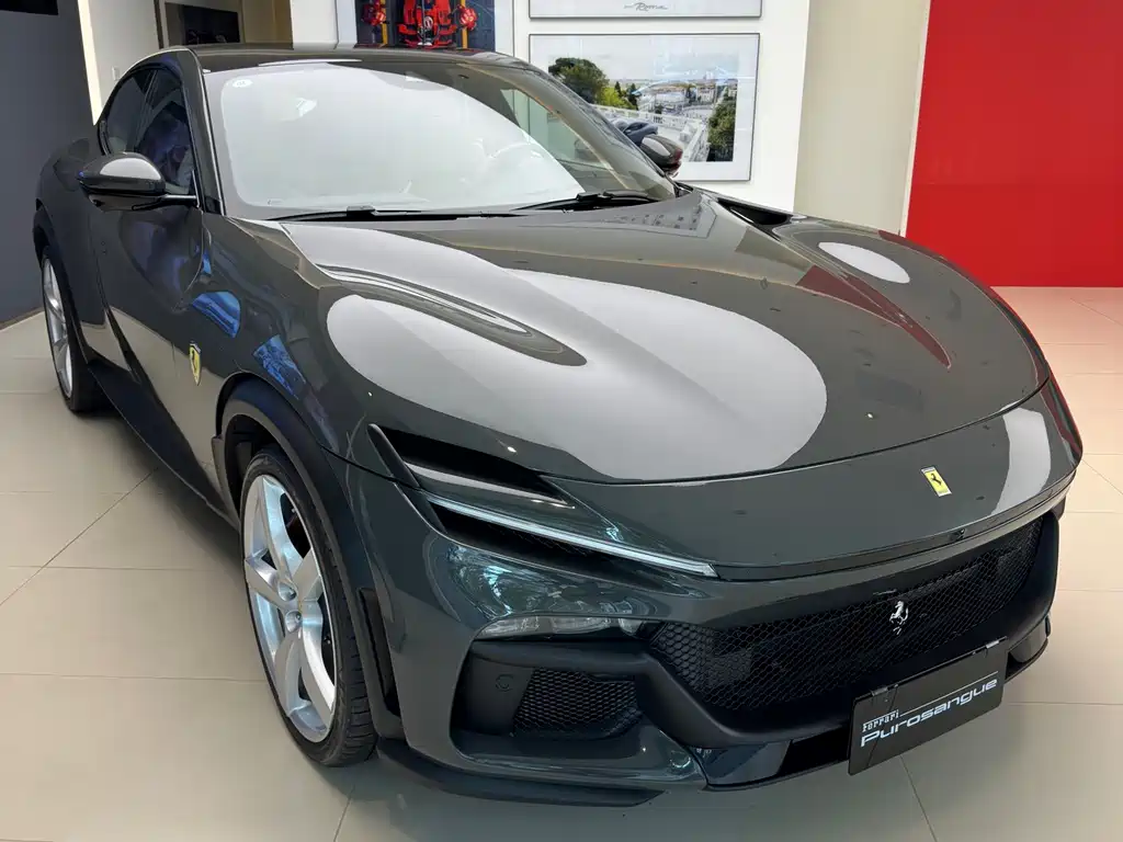 Ferrari Purosangue 2023 6.5L V12 2026