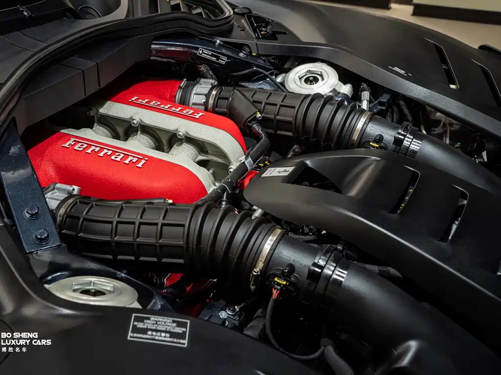 Ferrari Purosangue 2023 6.5L V12 2026 - thumbnail 11