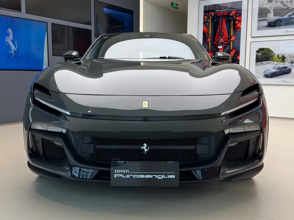 Ferrari Purosangue 2023 6.5L V12 2026 - thumbnail 3