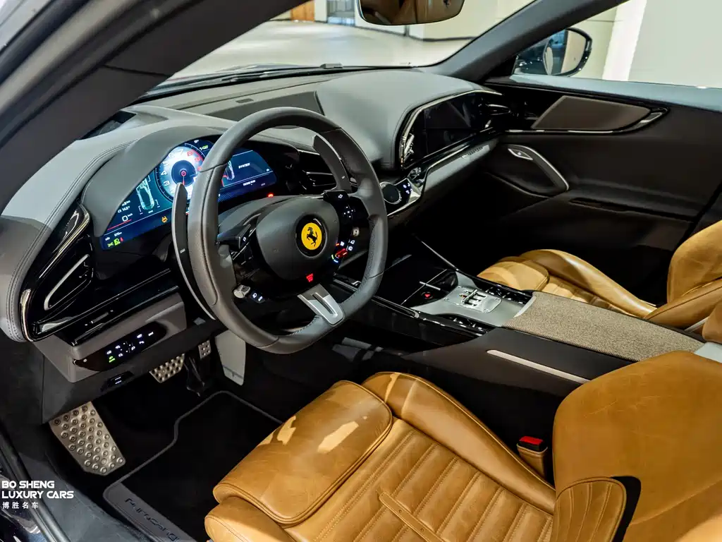 Ferrari Purosangue 2023 6.5L V12 2026 - thumbnail 14