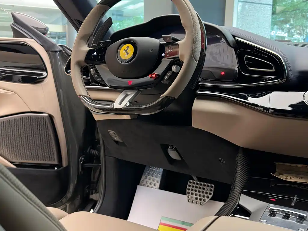 Ferrari Purosangue 2023 6.5L V12 2026 - thumbnail 12