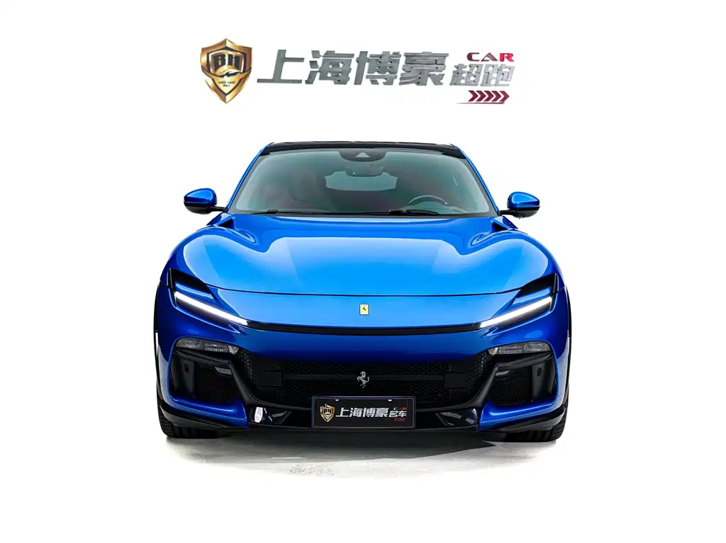 Ferrari Purosangue 2023 6.5L V12 2024 - thumbnail 2