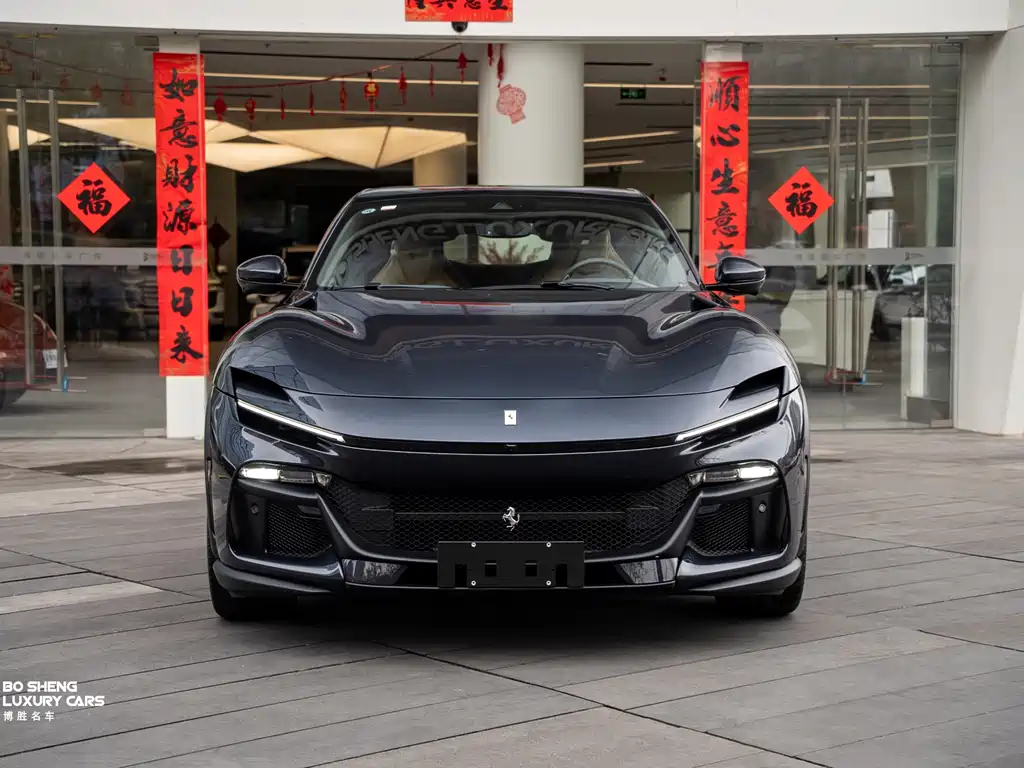 Ferrari Purosangue 2023 6.5L V12 2026 - thumbnail 25