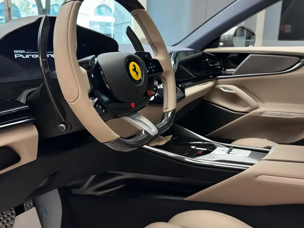 Ferrari Purosangue 2023 6.5L V12 2026 - thumbnail 18