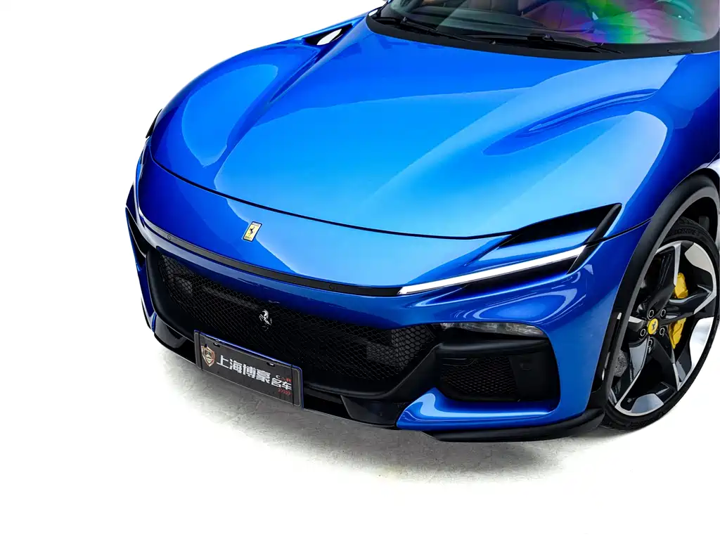 Ferrari Purosangue 2023 6.5L V12 2024 - thumbnail 5