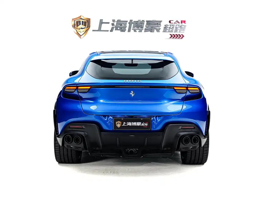 Ferrari Purosangue 2023 6.5L V12 2024 - thumbnail 6