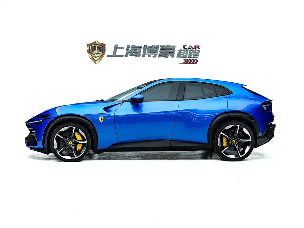 Ferrari Purosangue 2023 6.5L V12 2024 - thumbnail 7