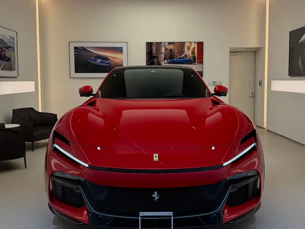 Ferrari Purosangue 2023 6.5L V12 2026 - thumbnail 2