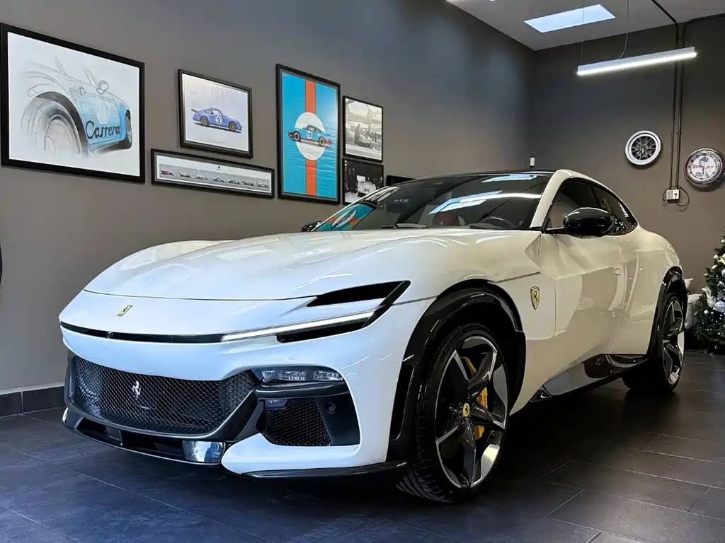 Ferrari Purosangue 2023 6.5L V12 2026