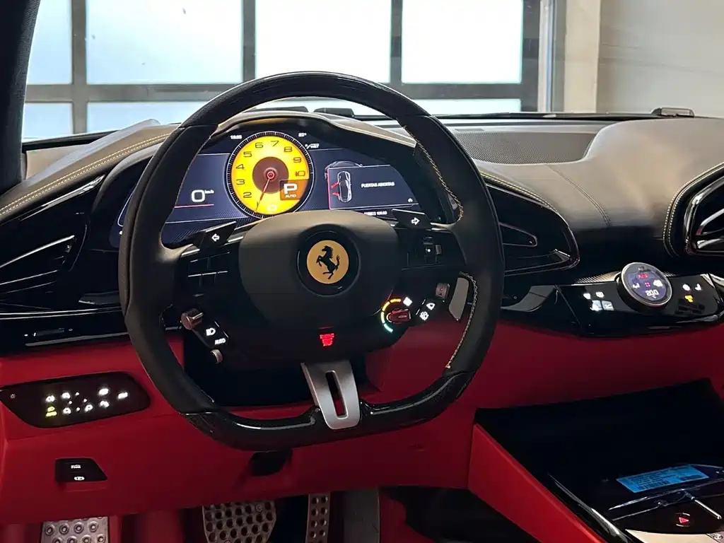 Ferrari Purosangue 2023 6.5L V12 2026 - thumbnail 2