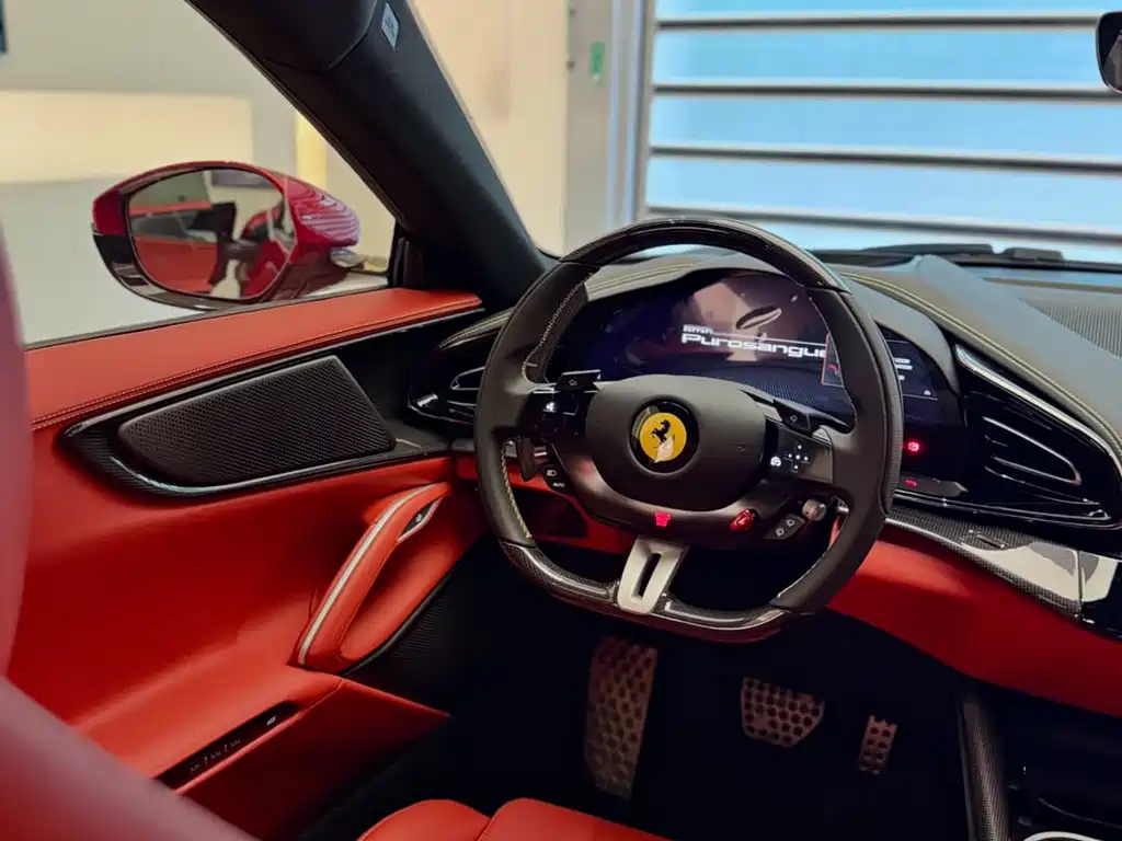 Ferrari Purosangue 2023 6.5L V12 2026 - thumbnail 5
