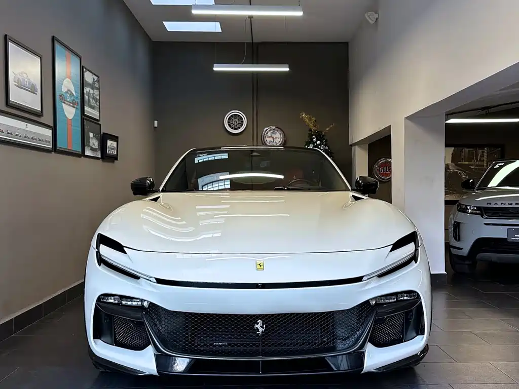 Ferrari Purosangue 2023 6.5L V12 2026 - thumbnail 4