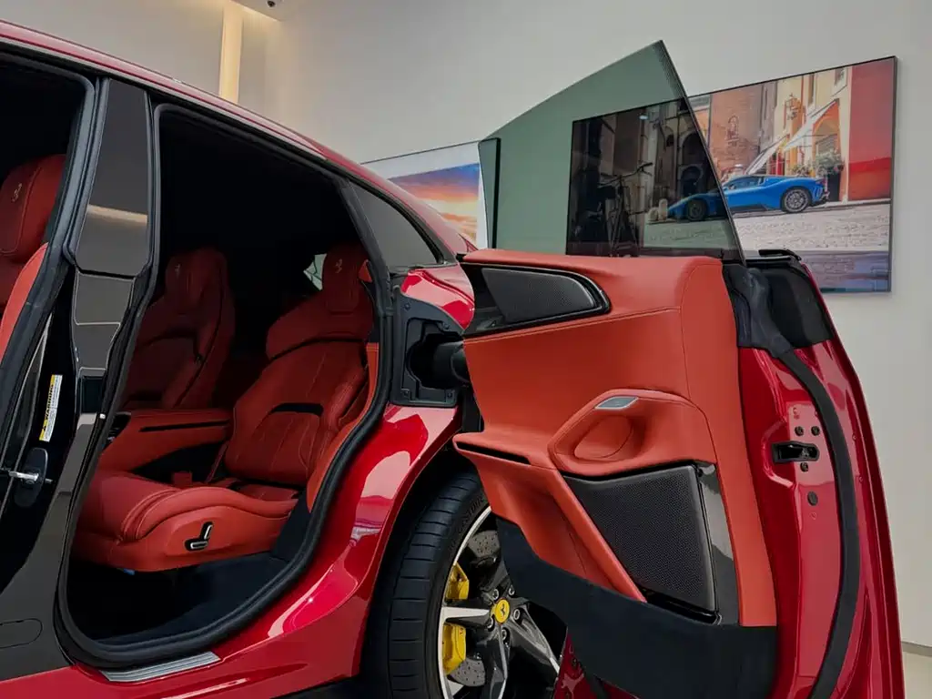 Ferrari Purosangue 2023 6.5L V12 2026 - thumbnail 6