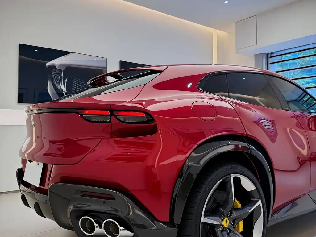 Ferrari Purosangue 2023 6.5L V12 2026 - thumbnail 7