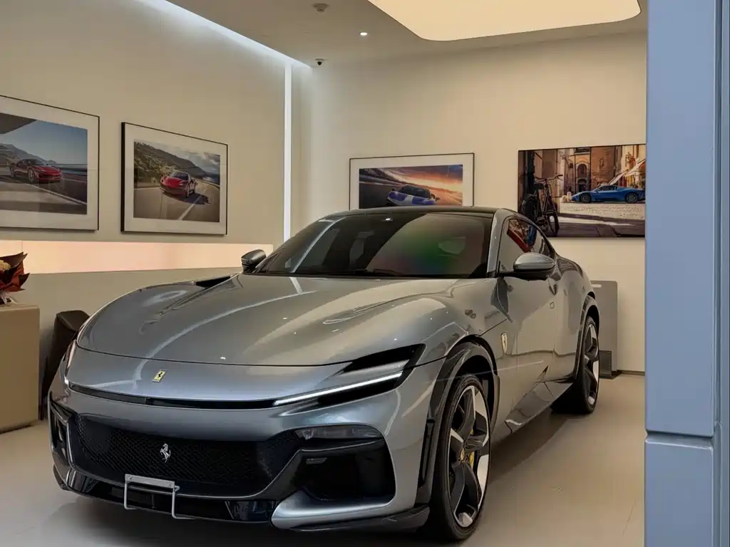 Ferrari Purosangue 2023 6.5L V12 2026