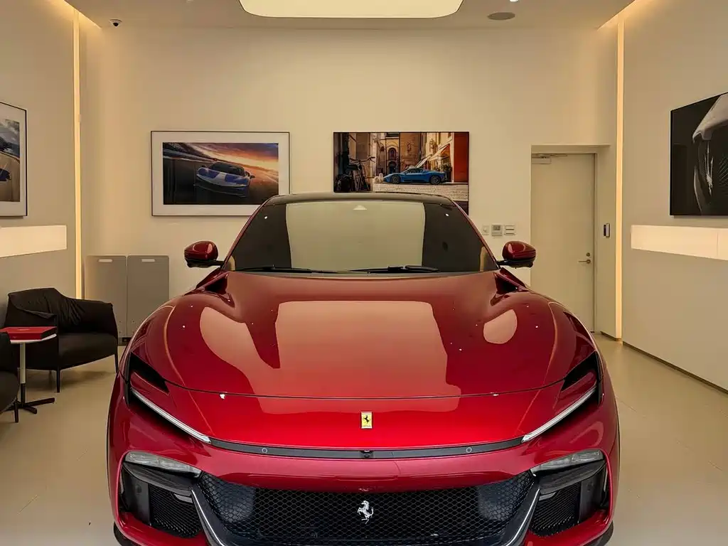 Ferrari Purosangue 2023 6.5L V12 2026 - thumbnail 9
