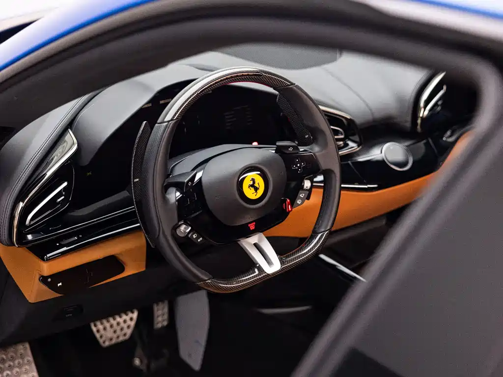 Ferrari Purosangue 2023 6.5L V12 2024 - thumbnail 14
