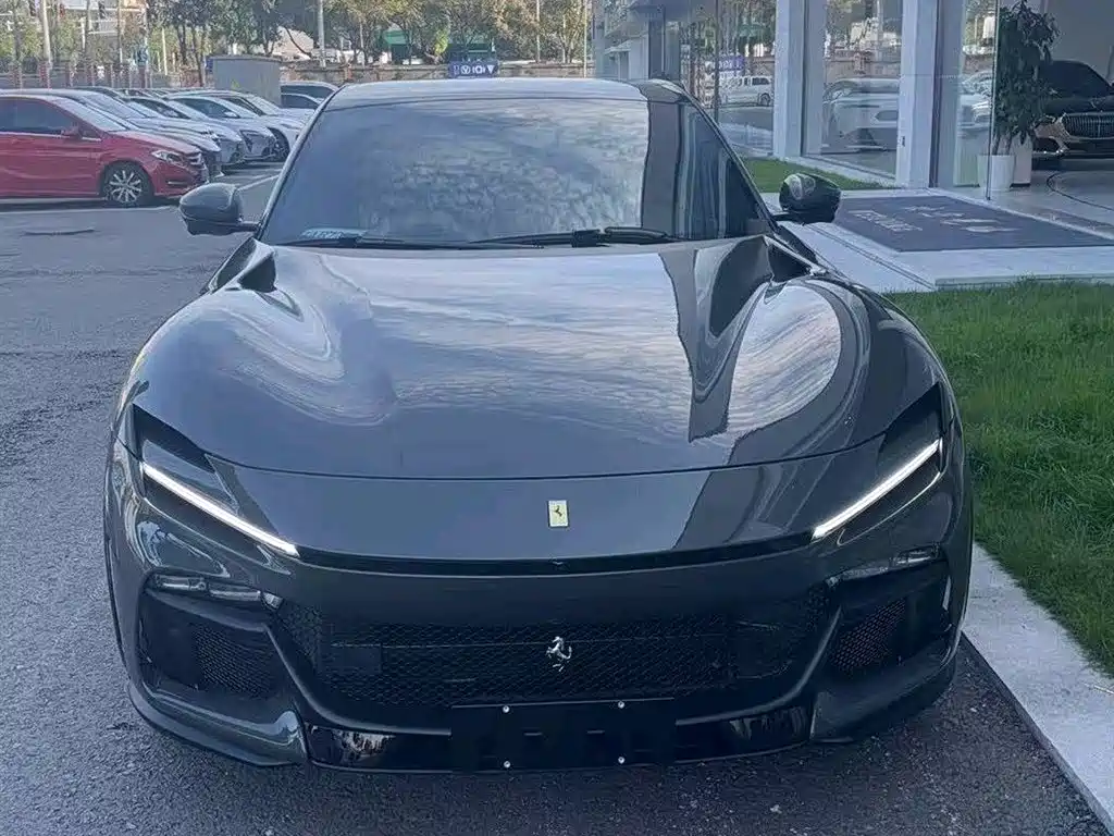 Ferrari Purosangue 2023 6.5L V12 2025 - thumbnail 2