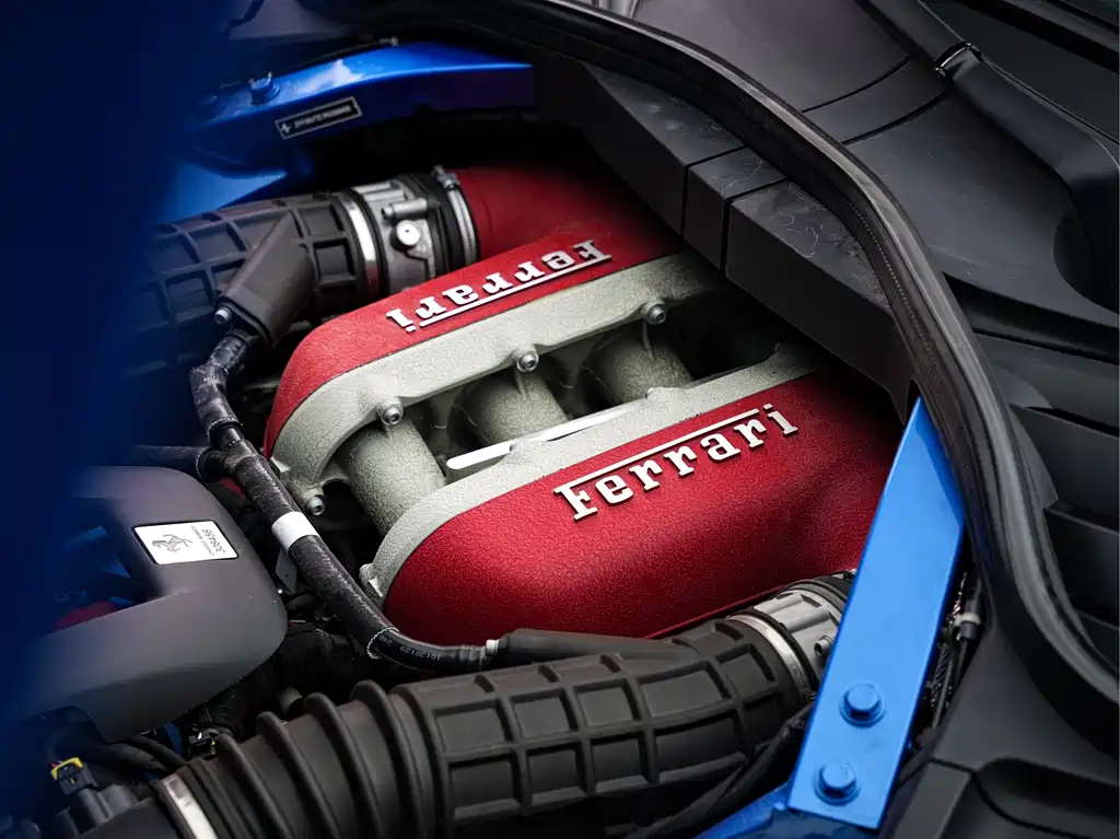 Ferrari Purosangue 2023 6.5L V12 2024 - thumbnail 14